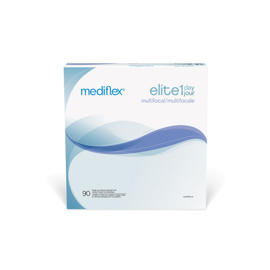 Mediflex Elite 1 Day Multifocal