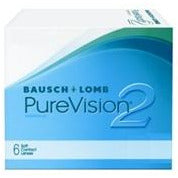 PureVision2 Contact Lenses