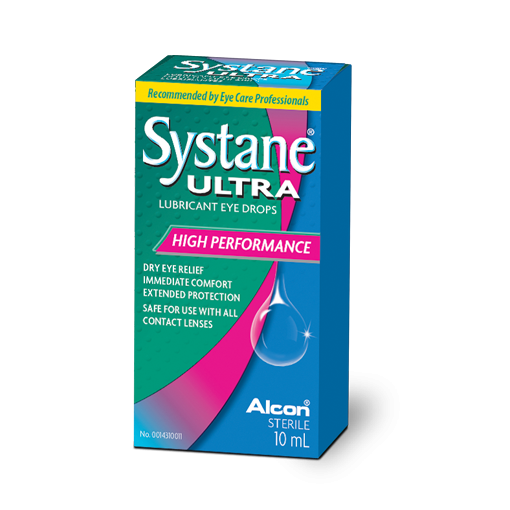 SYSTANE® ULTRA Artificial Tears