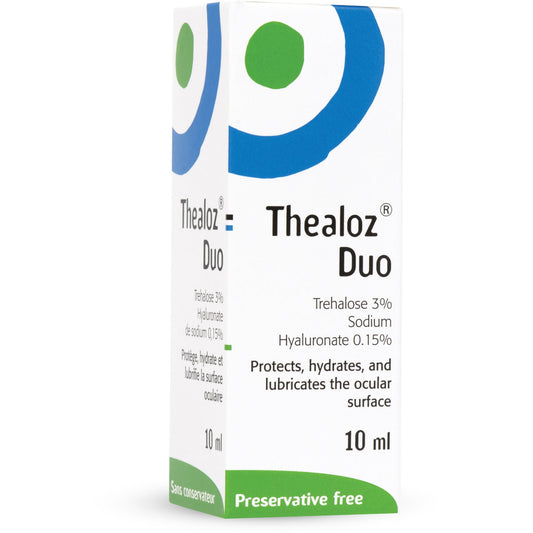 Thealoz® Duo Preservative-free Artificial Tears